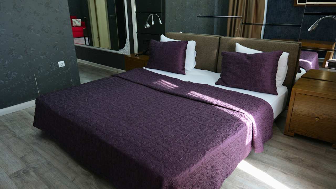 Zimmer Atakum Palas Hotel