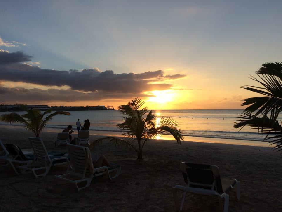 Strand Hotel Riu Palace Tropical Bay