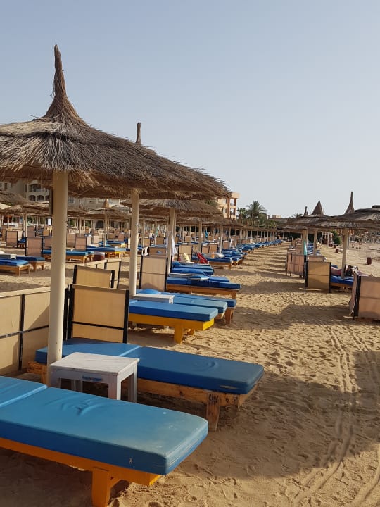 Strand Pickalbatros White Beach Resort - Hurghada