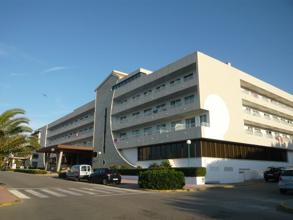 Hotelansicht Hotel & Spa S'Entrador Playa