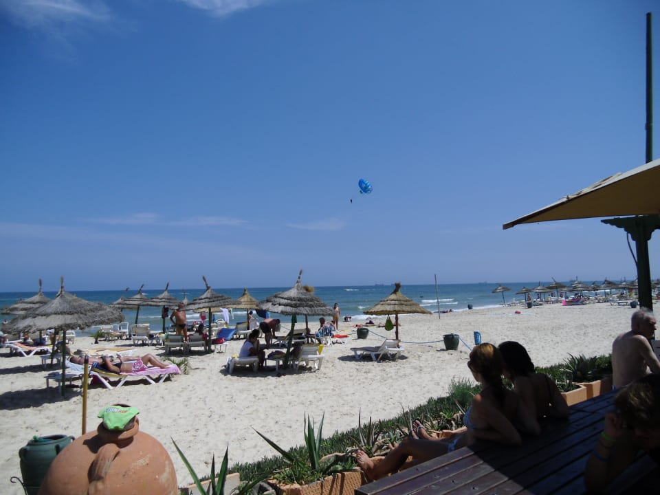 Strand El Ksar Resort & Thalasso