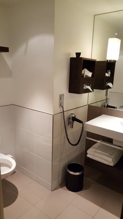 Zimmer Mövenpick Hotel Amsterdam City Centre