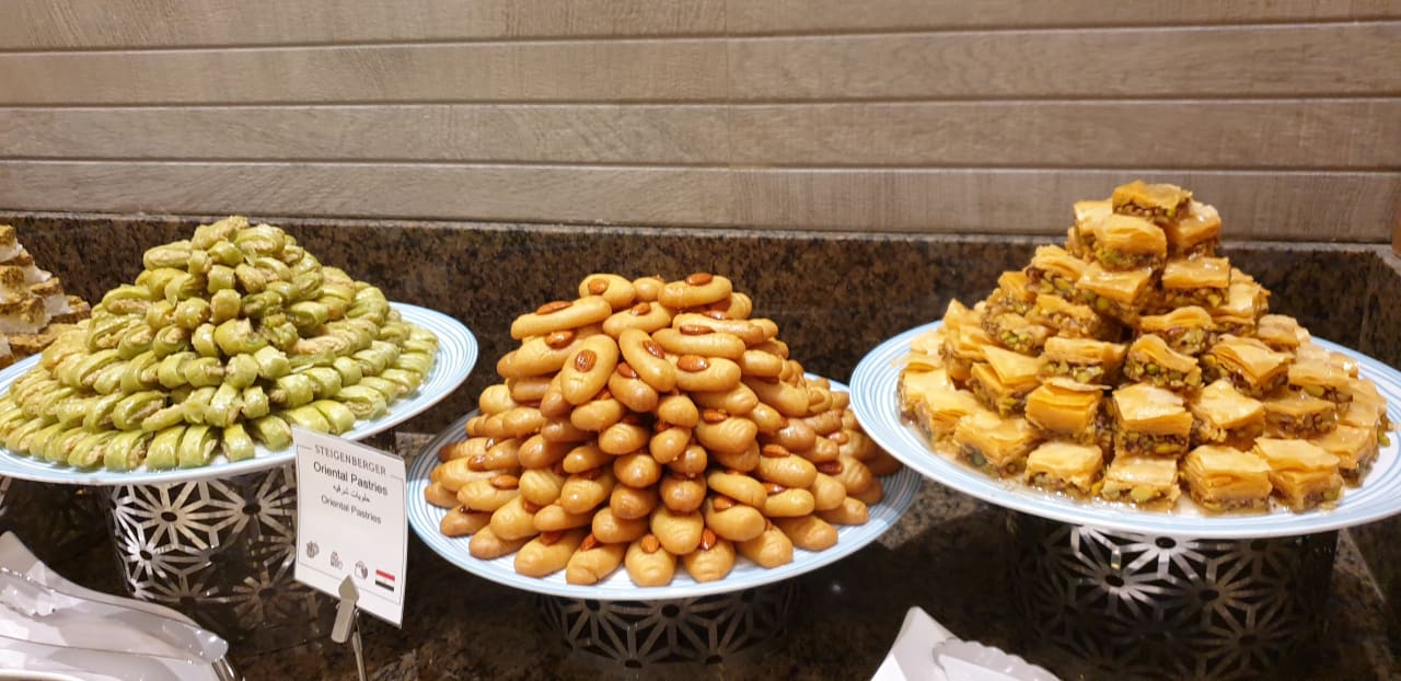 Gastro Steigenberger Resort Ras Soma