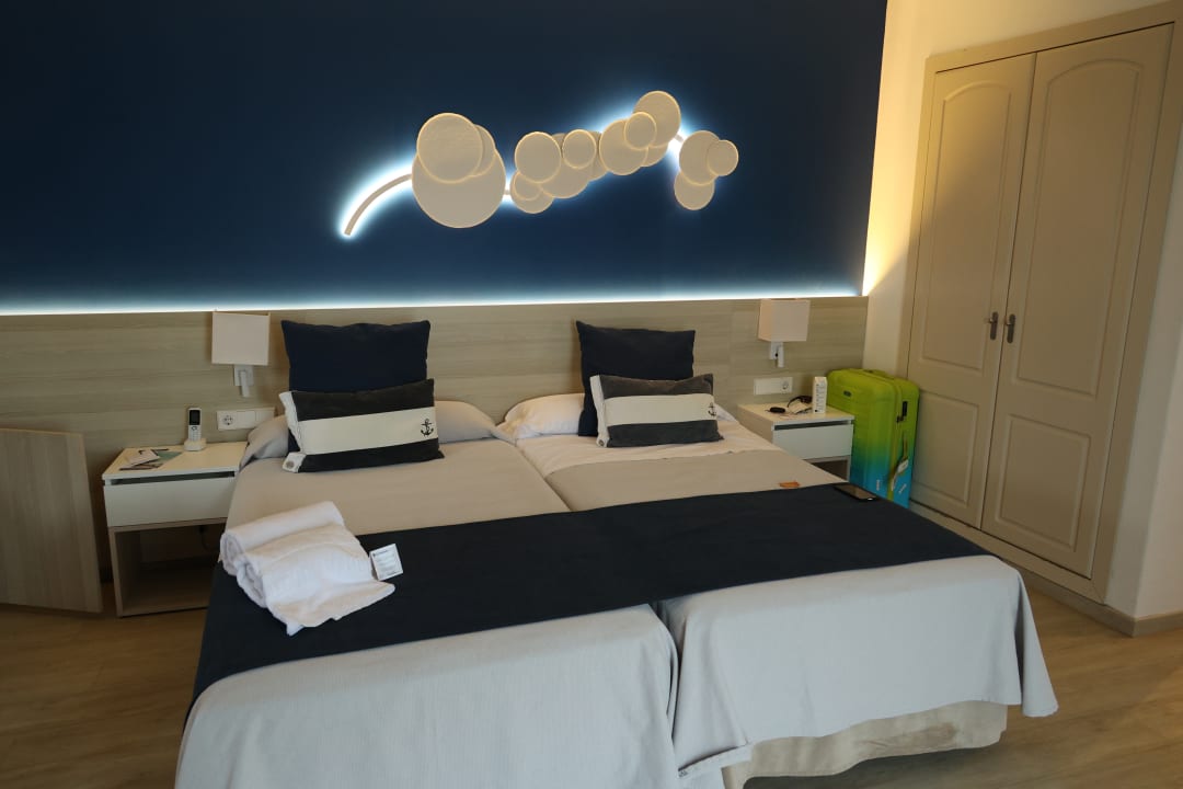 Zimmer Alcudiamar Marina Residence