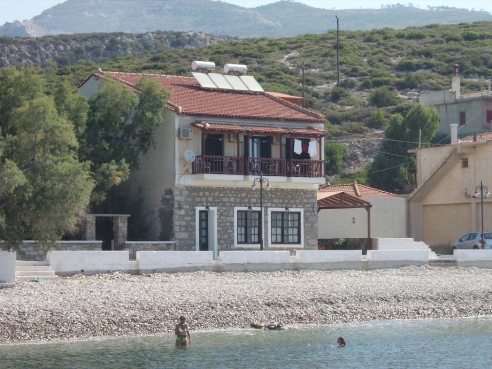 Amfilissos Hotel Balos Samos Greece Hotel Amfilissos