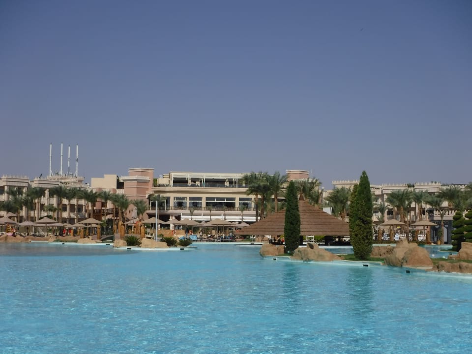 Pool Pickalbatros Palace Resort
