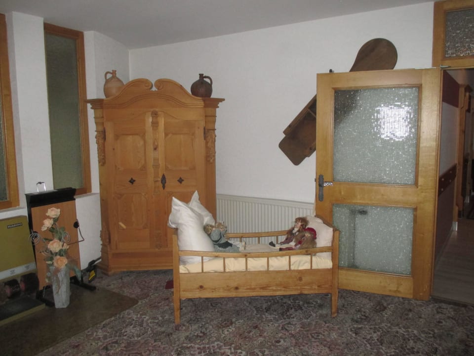 Hotelflur Vital- und Wellnesshotel Albblick