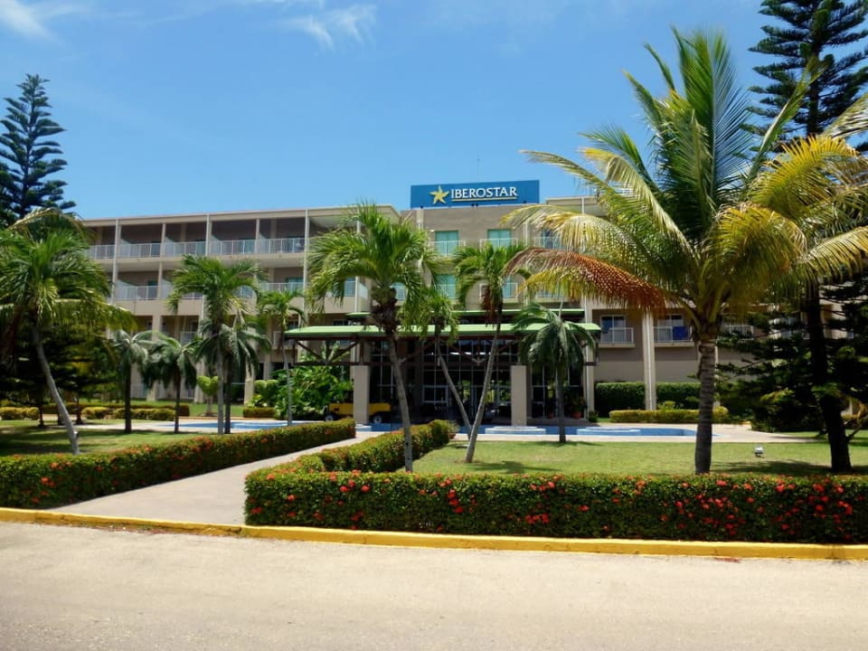 Haupthaus Iberostar Origin Taínos