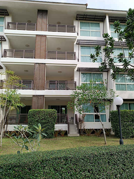 Außenansicht Kantary Beach Hotel - KHAO LAK