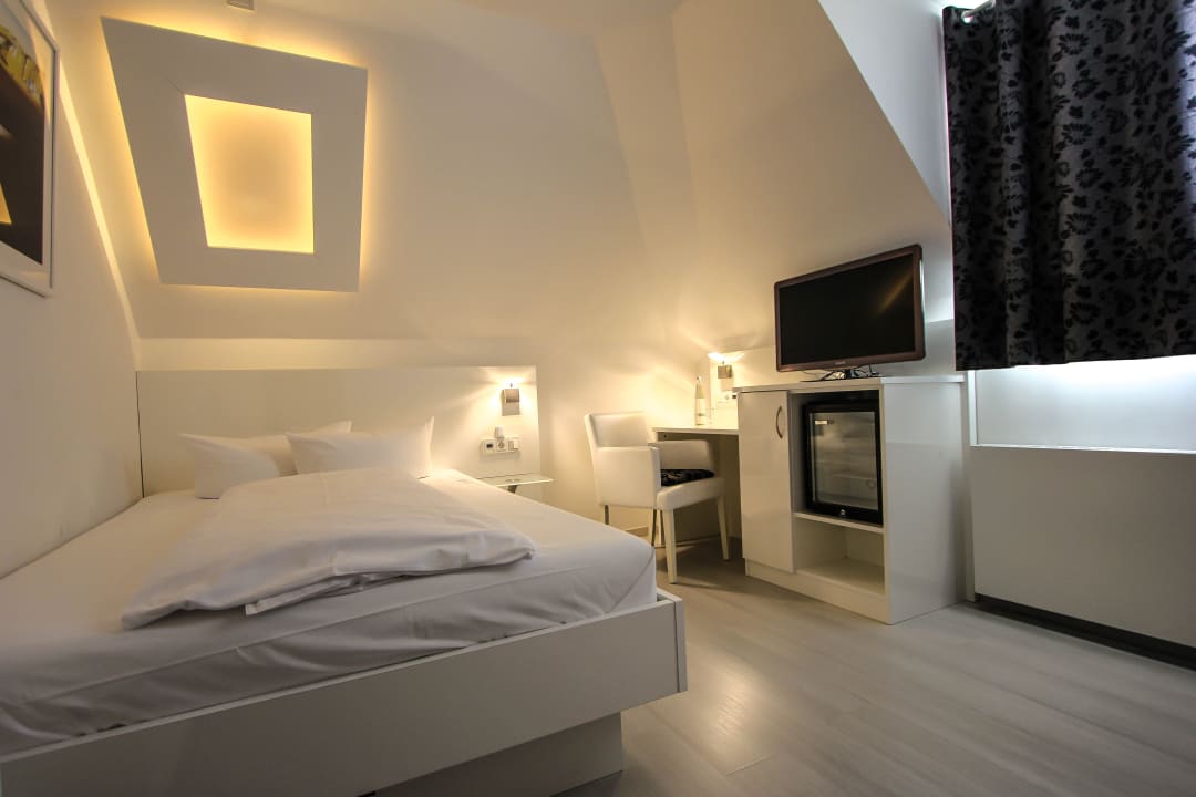 Zimmer SOLEWERK Hotel