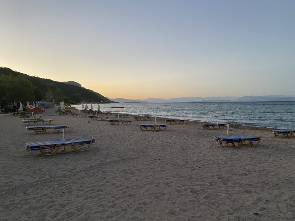 "Strand" Hotel Margarita Beach (Moraitika) • HolidayCheck (Korfu