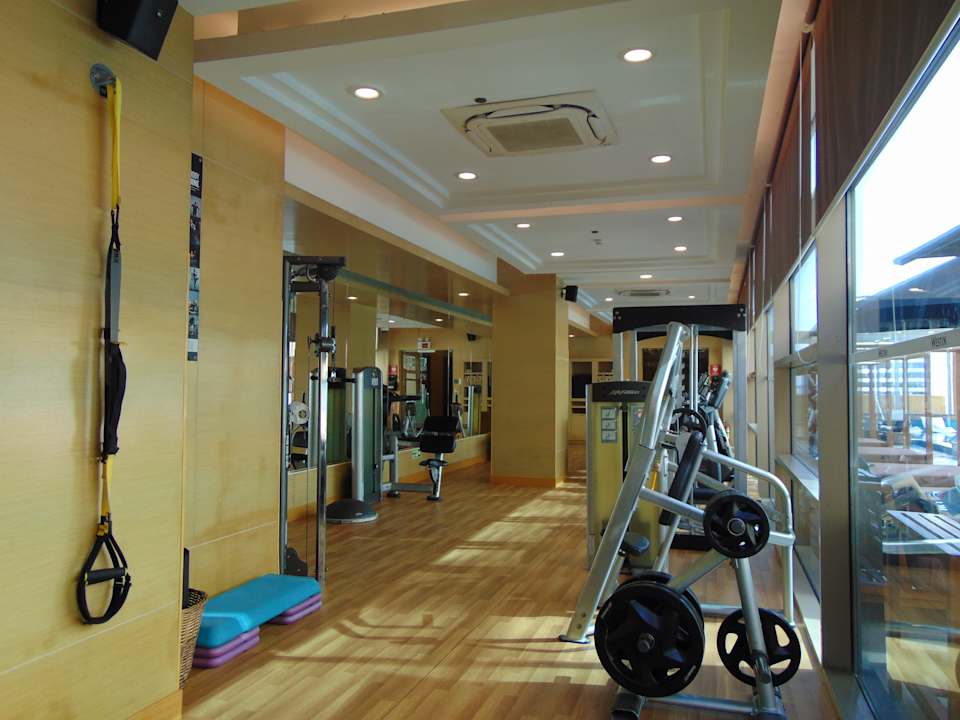 Sport & Freizeit Hotel The Westin Chennai Velachery