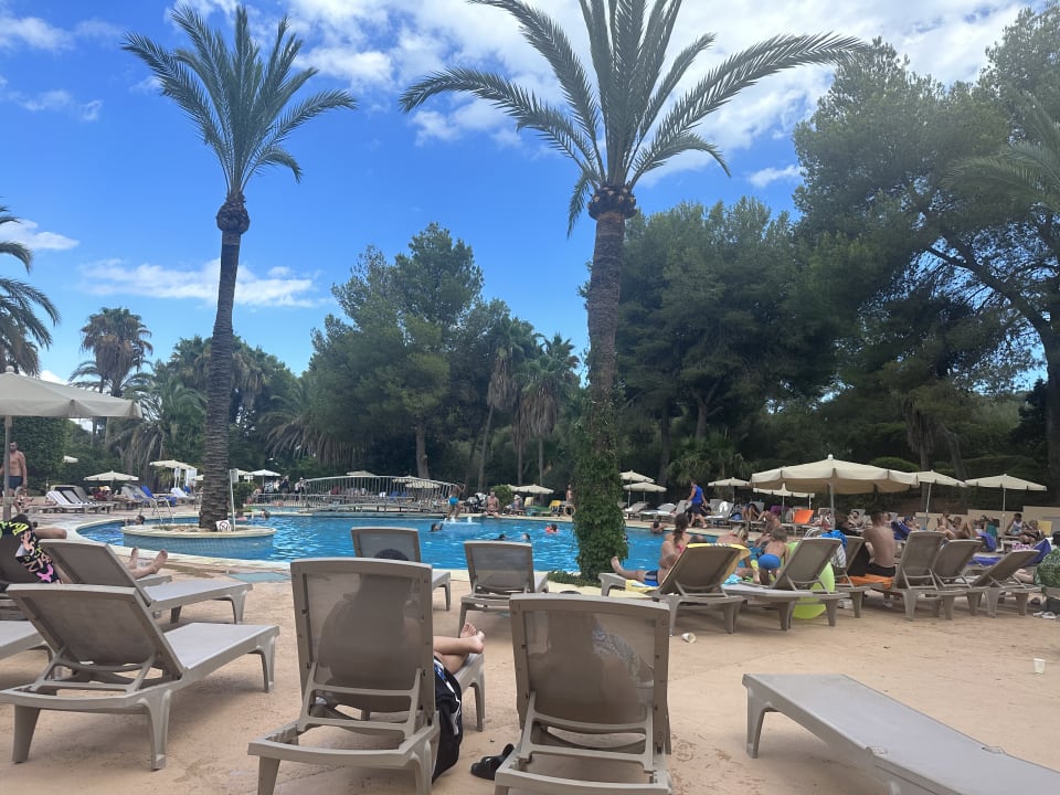 Pool Grupotel Cala Marsal Nature Hotel