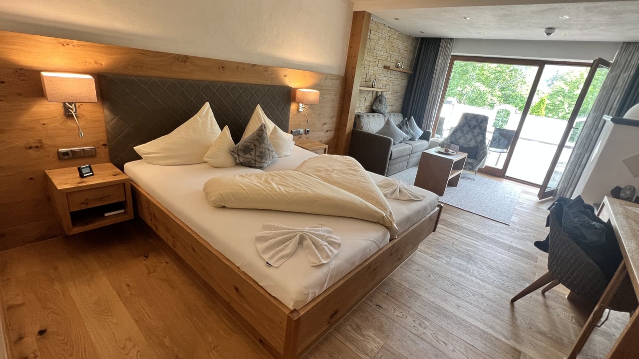 Zimmer Parkhotel Burgmühle