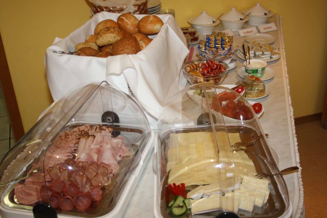 Gastro Hotel Garni Vogelsang