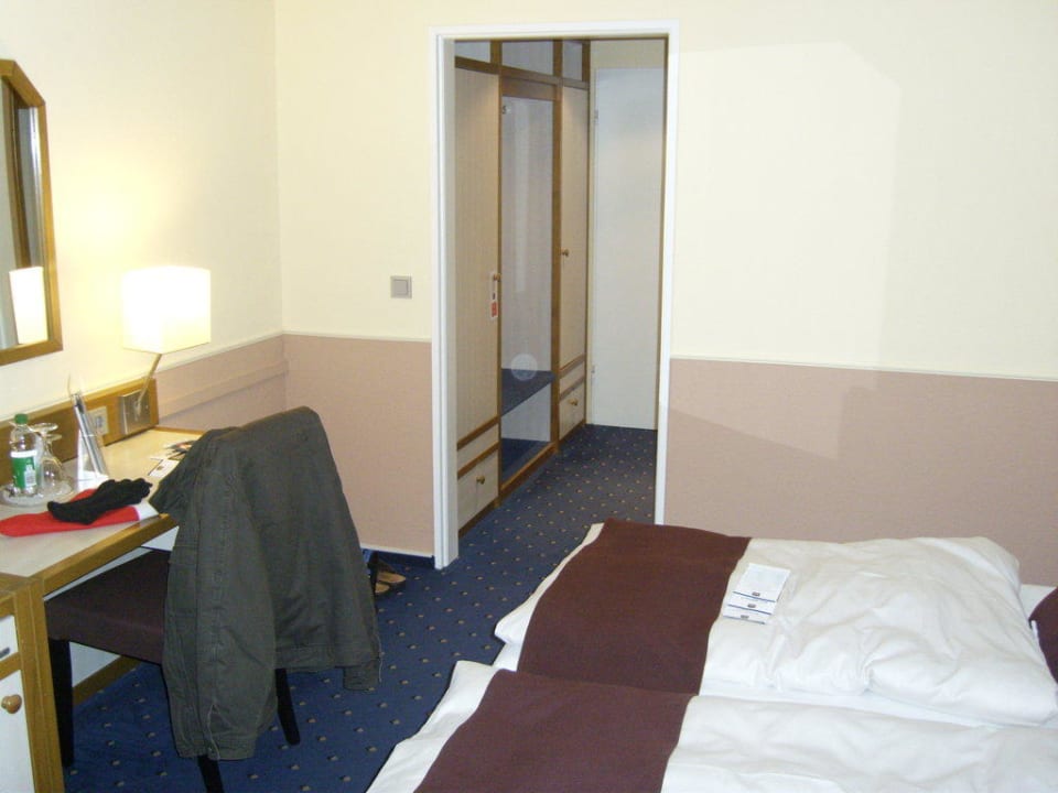 Doppelzimmer Standard Best Western Hotel Darmstadt