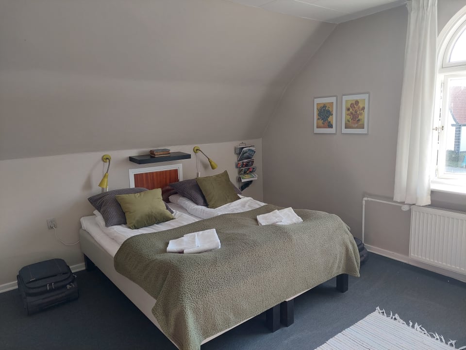Zimmer Hotel Gredstedbro