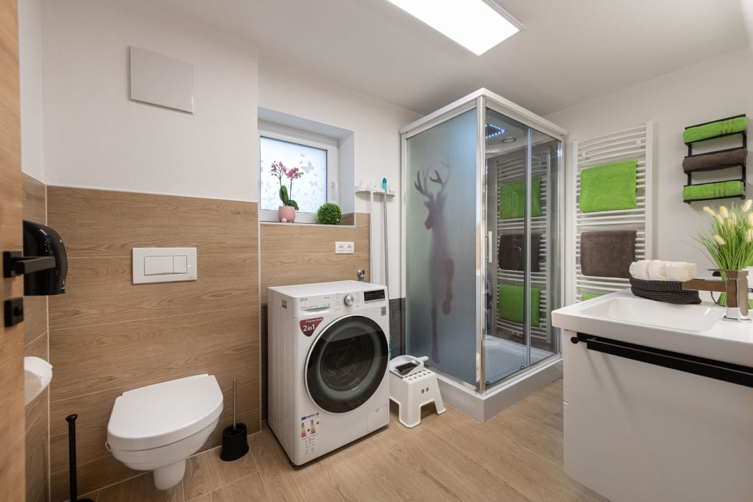 Zimmer Ferienhaus Laderding