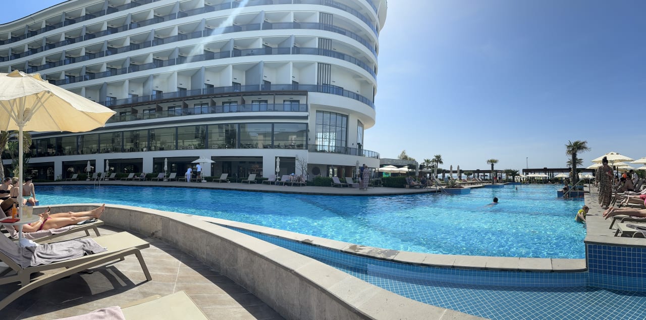 Pool Seaden Quality Resort & Spa