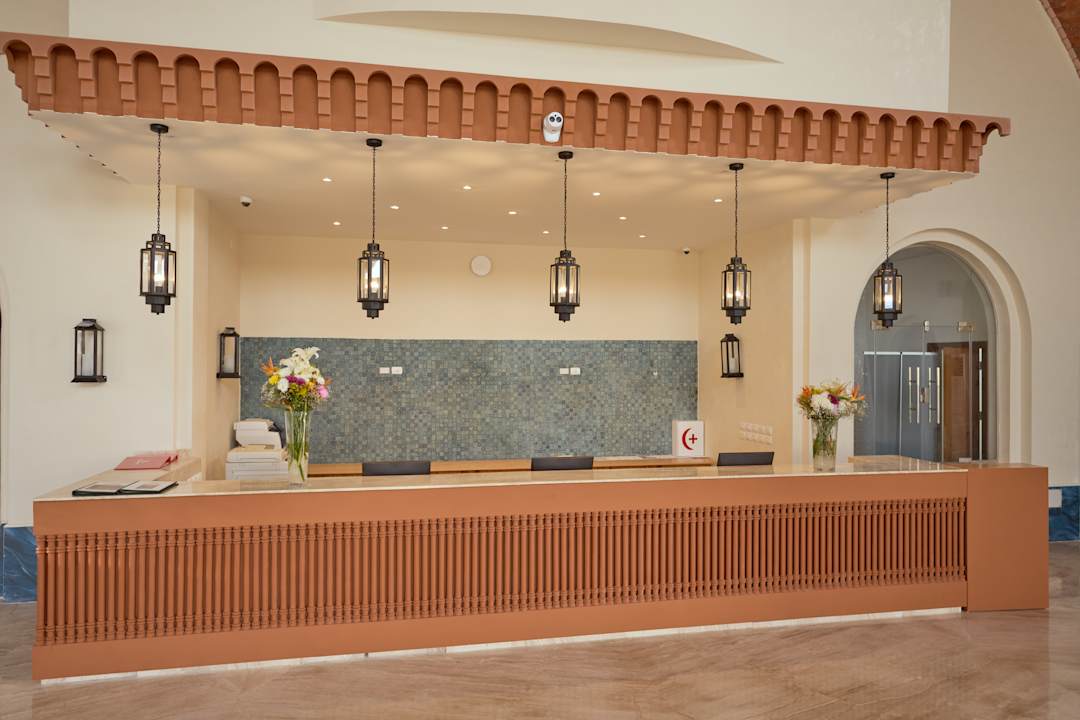 Lobby Diamond Beach by Pearl Resort