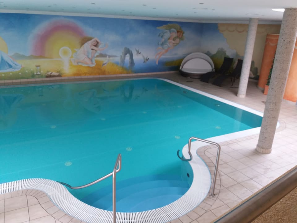 Pool Hotel Glockenstuhl