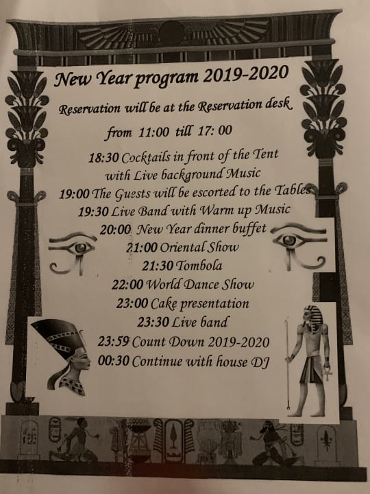 Sonstiges Pharaoh Azur Resort