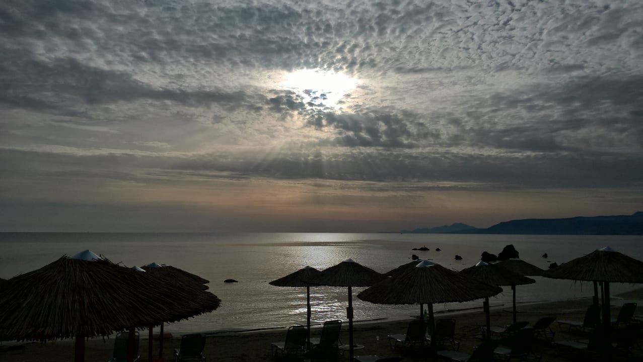 Ausblick Hotel Corissia Princess