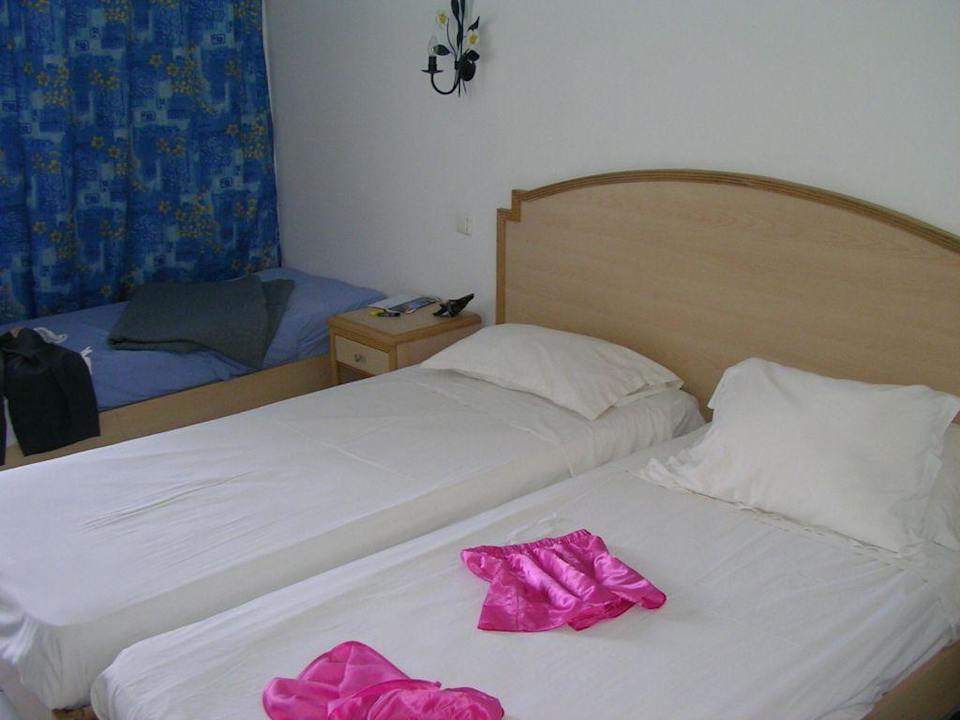 Zimmer Hotel Nesrine