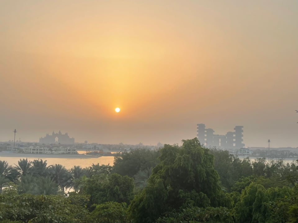 Ausblick Rixos The Palm Hotel & Suites