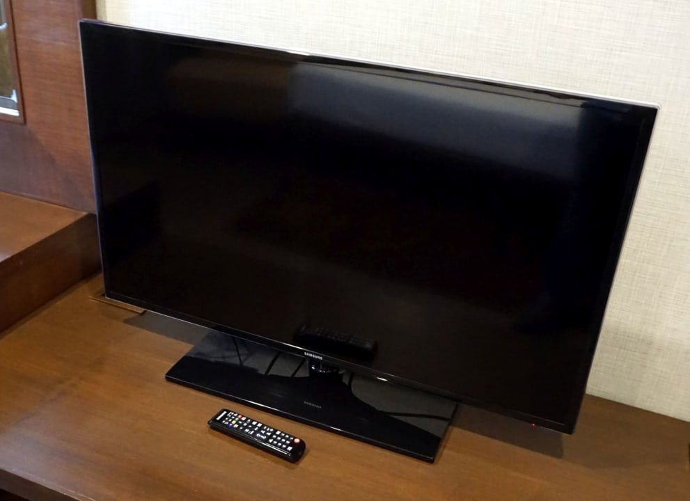 Zimmer Grand Mercure Bangkok Asoke Residence