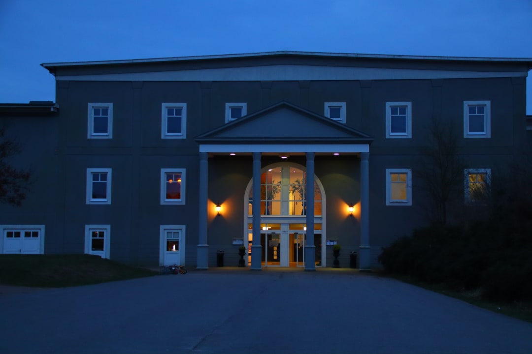 Außenansicht Van der Valk Resort Linstow