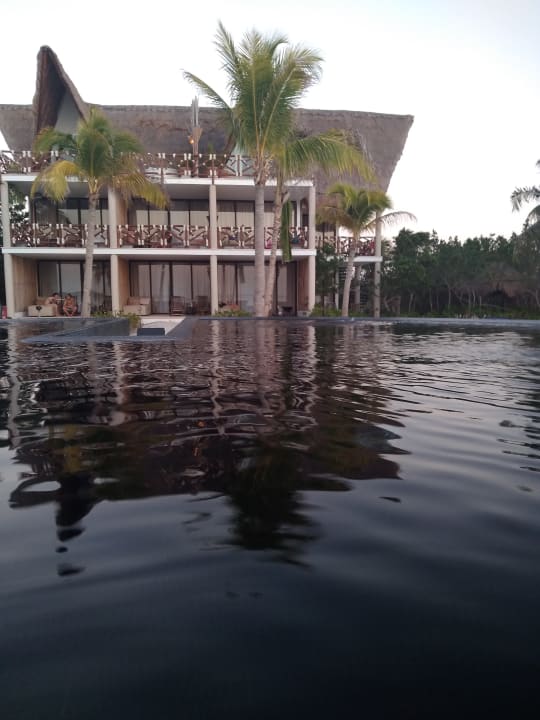 Pool Hotel Villas Flamingos