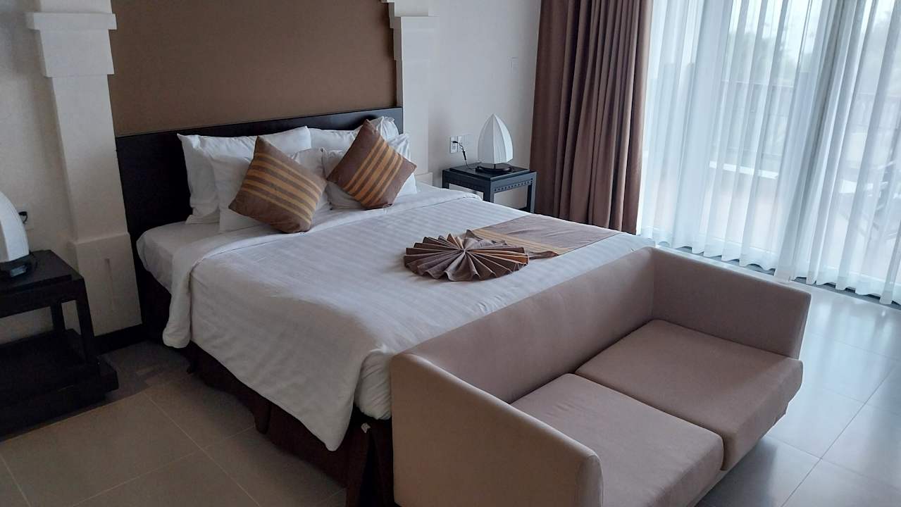 Zimmer Hotel Muine Bay Resort