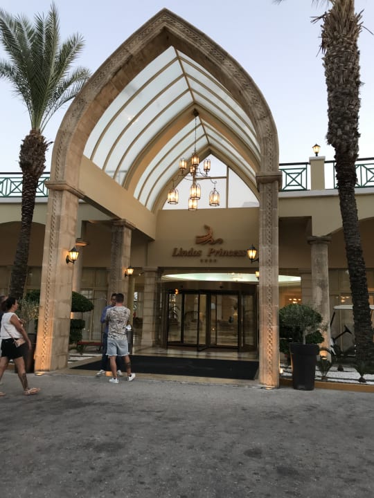 Außenansicht Lindos Princess Beach Resort & Spa