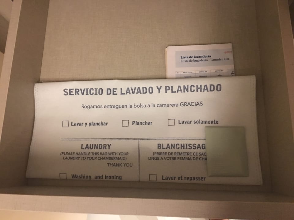 Zimmer 45 Times Barcelona Hotel