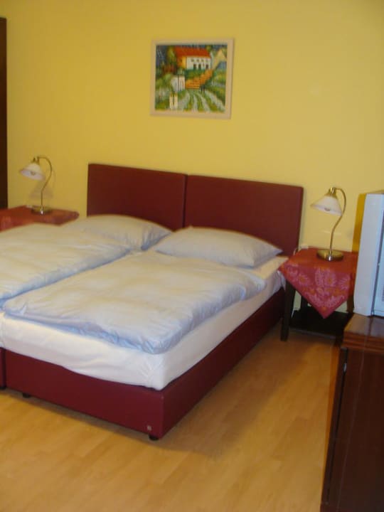 Familienzimmer Hotel Pension Astra