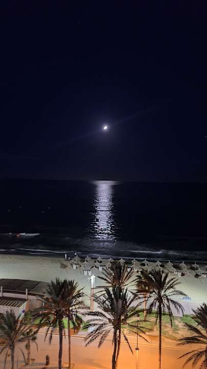Ausblick allsun Hotel Pil-lari Playa