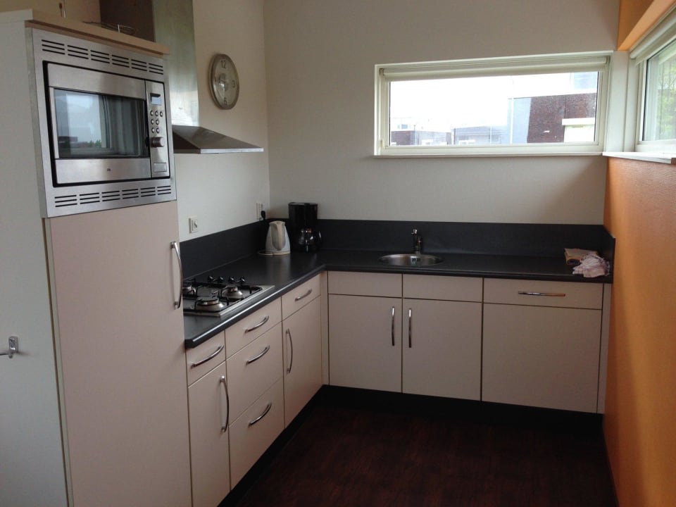 Küche Ferienpark Landal Esonstad