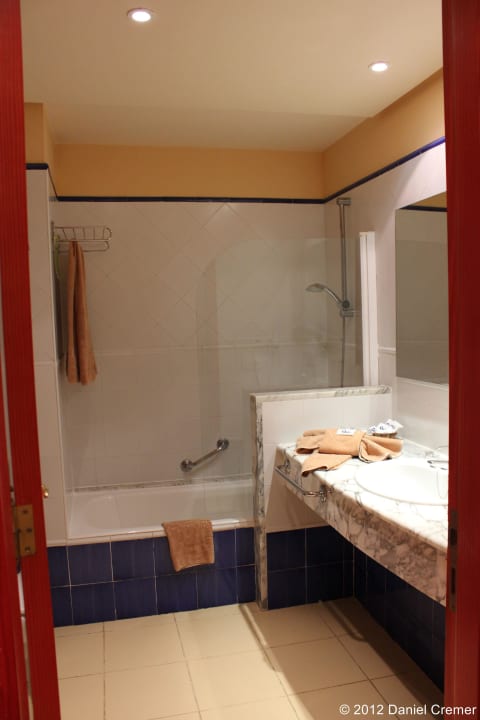 Bad Zimmer 2044 SBH Costa Calma Beach Resort