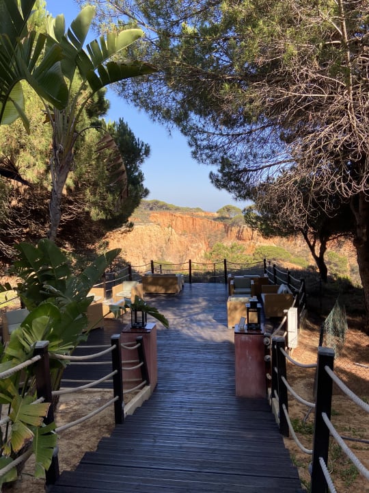 Gartenanlage PortoBay Falésia