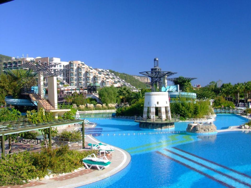 Poollandschaft Limak Limra Hotel & Resort