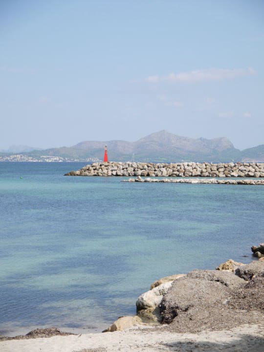Can Picafort Strand, Bucht Valentin Playa de Muro