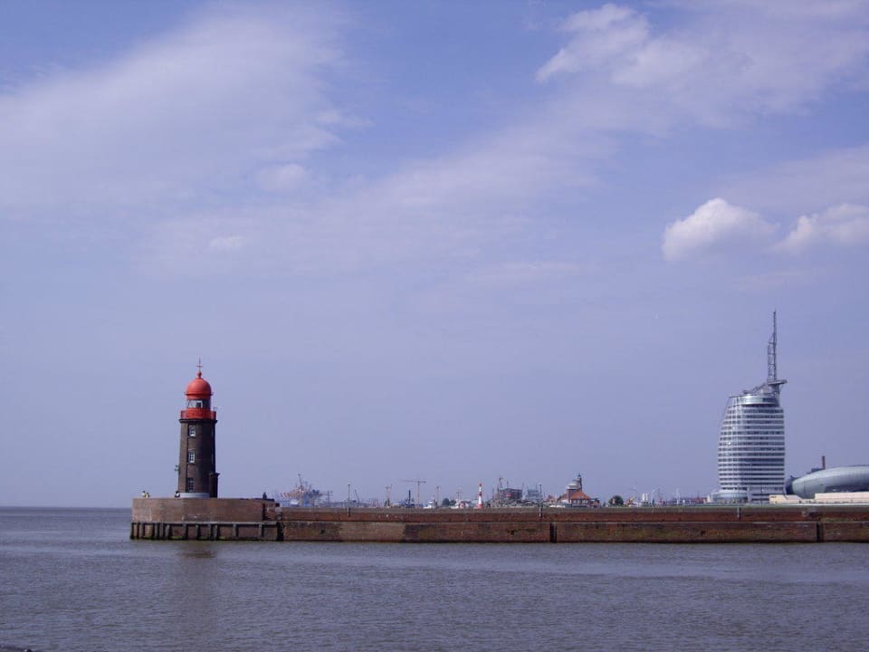 Mole  ATLANTIC Hotel Sail City