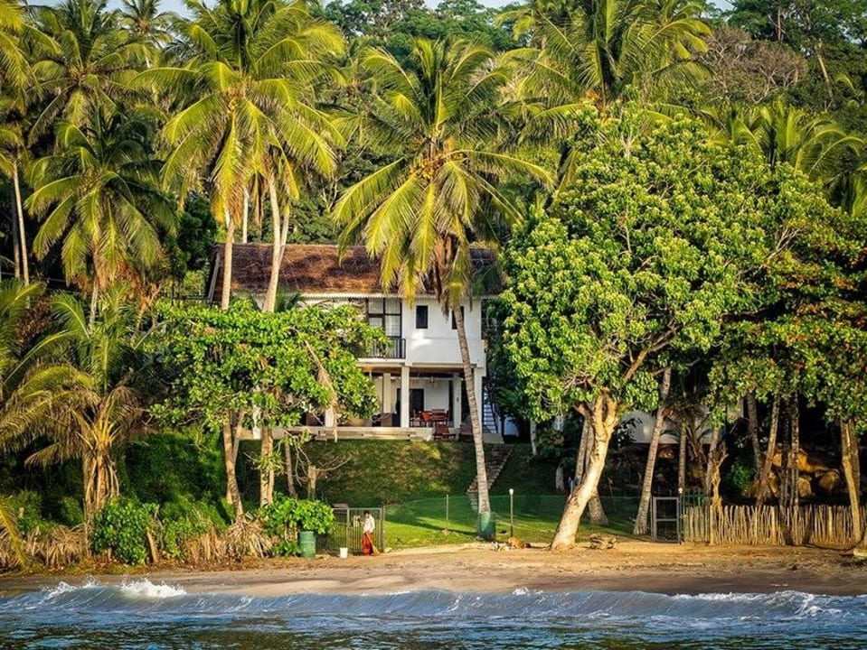 House Paradisecove in Sri Lanka