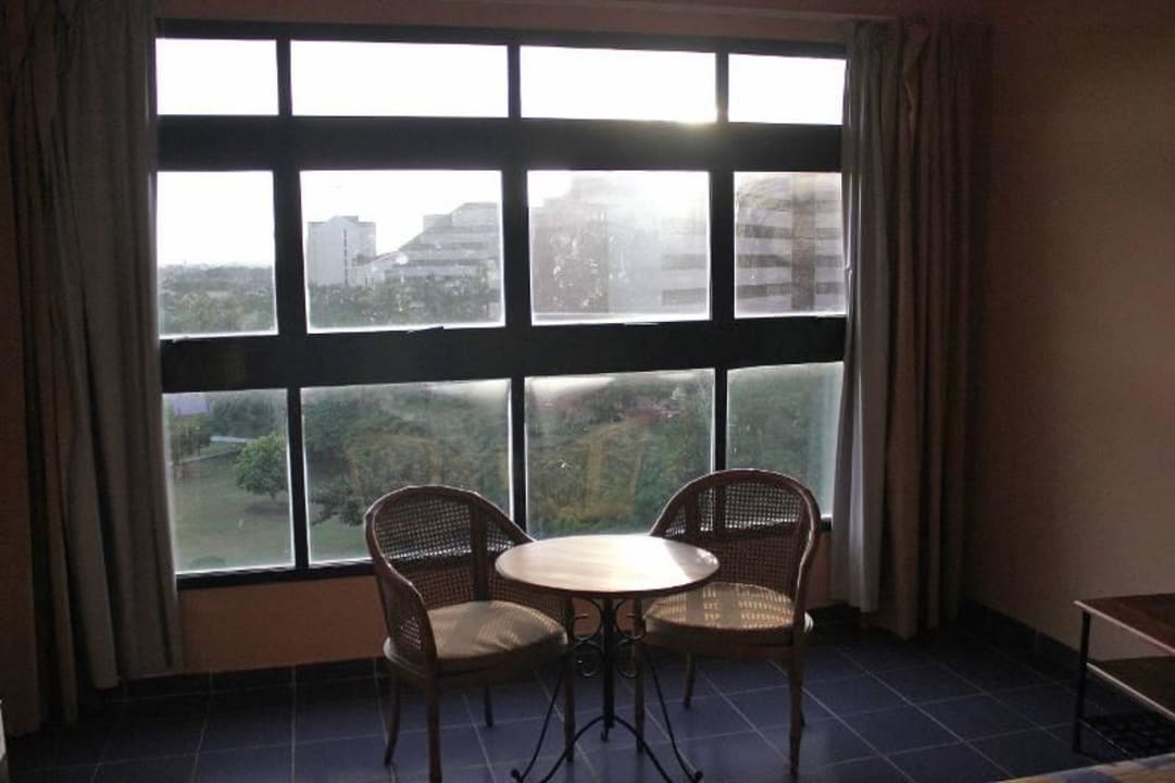 Dreckige Fenster Starfish Montehabana