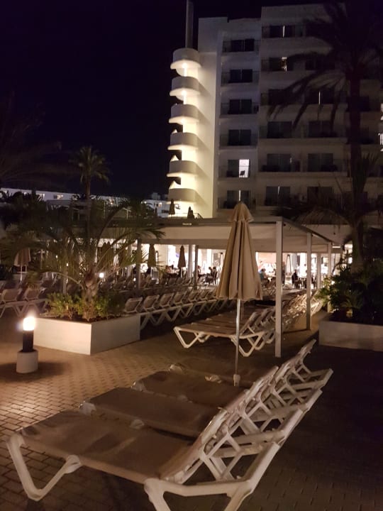 Pool Hotel Riu Papayas