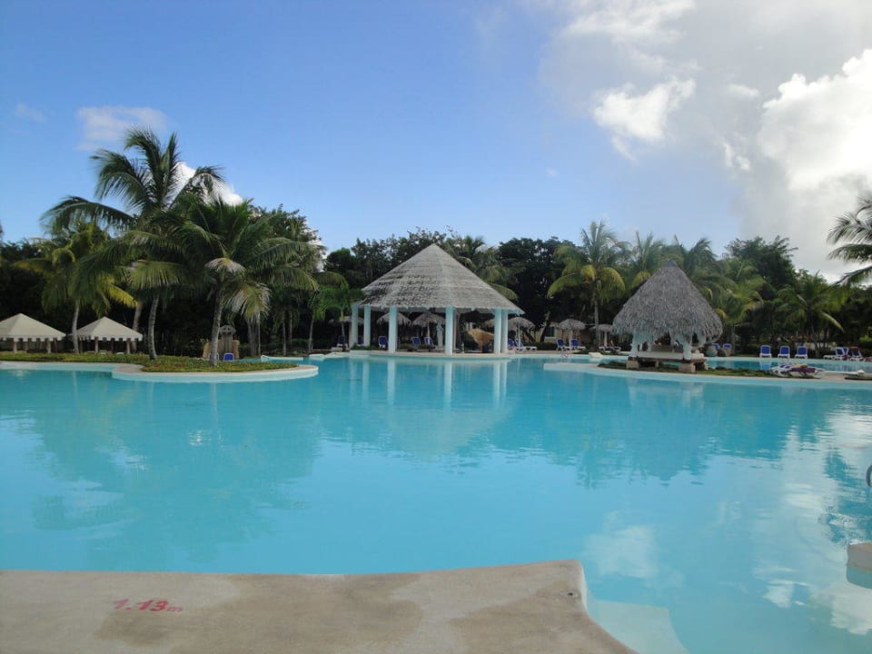 Poolanlage Royal Service at Paradisus Río de Oro Resort & Spa