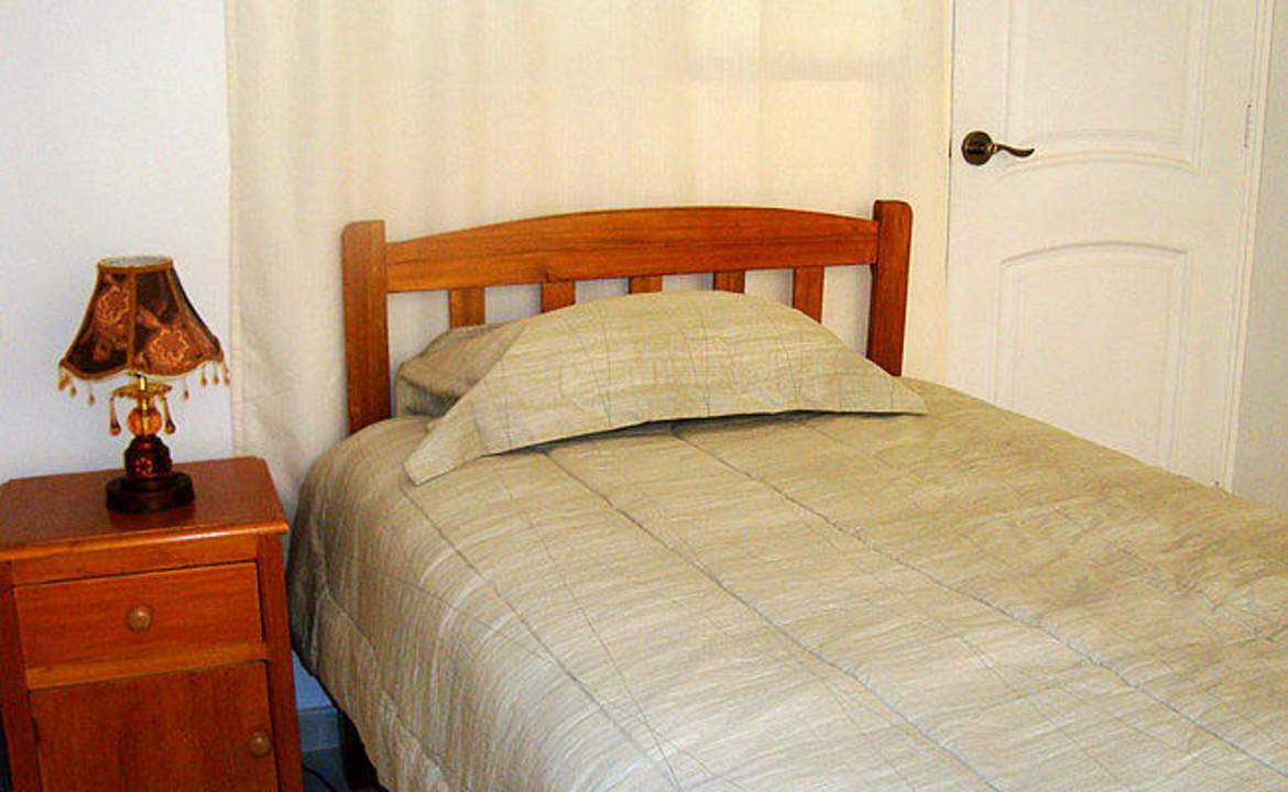 Single Bed Room Hostal Universal