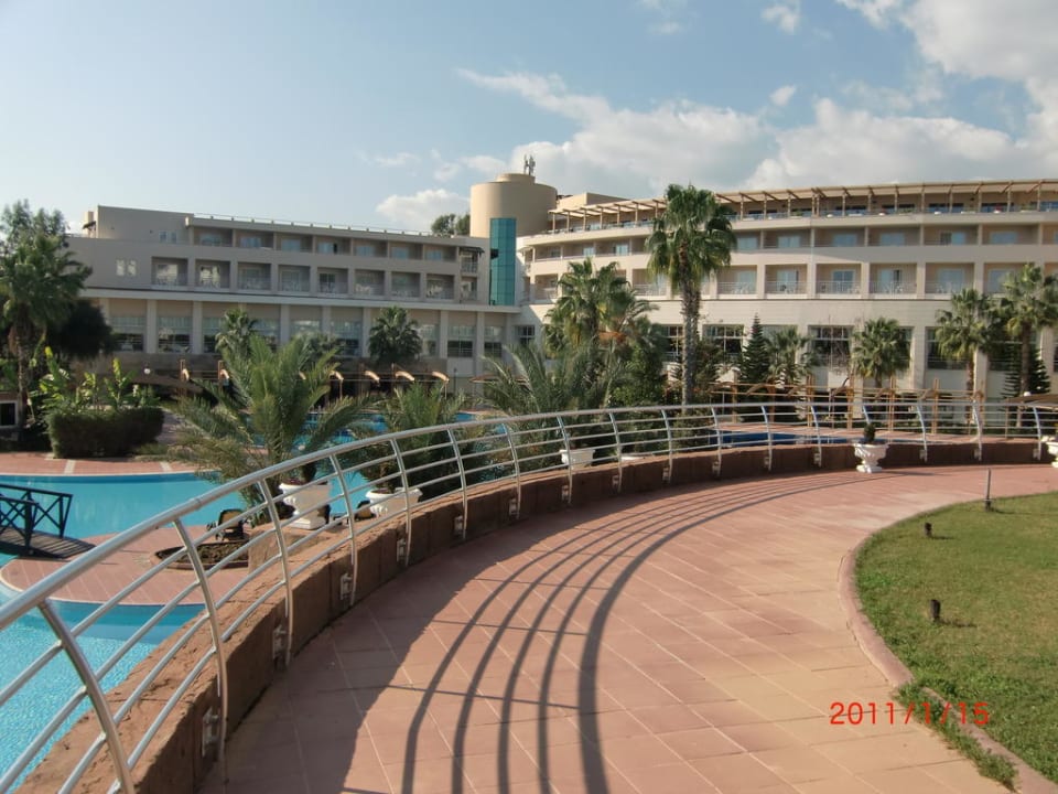Pool Rixos Premium Tekirova