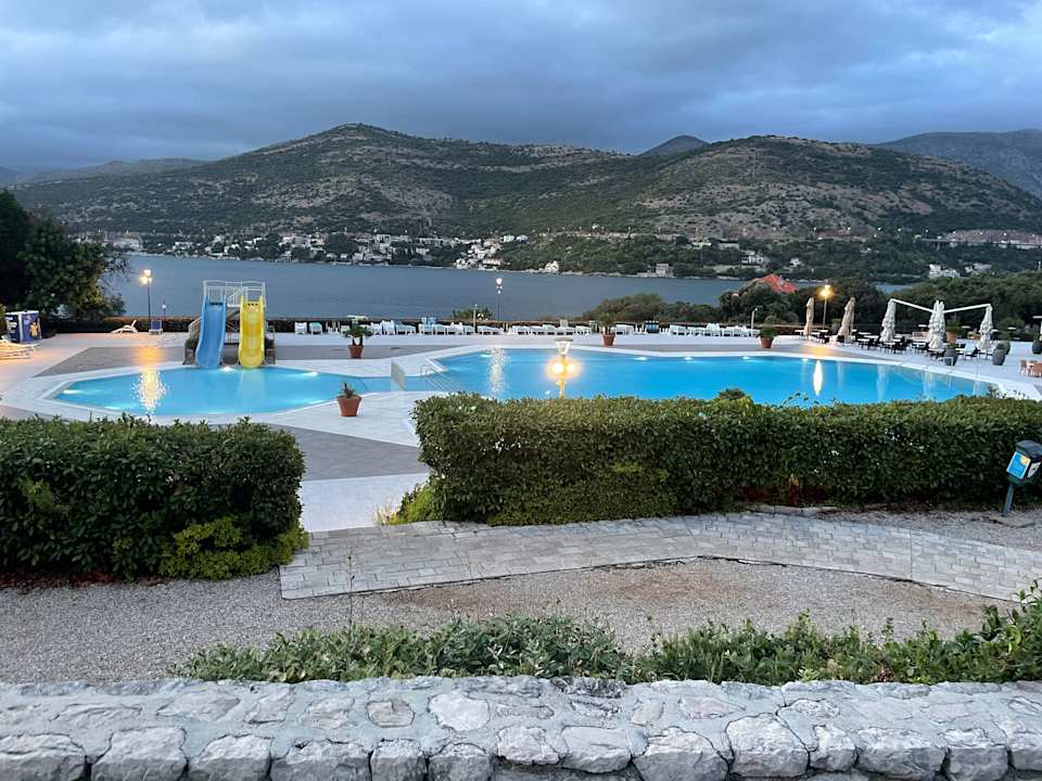 Pool Sunny Dubrovnik by Valamar